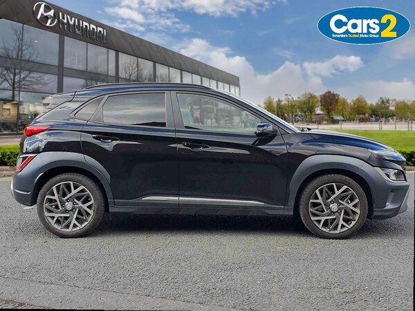 Used Hyundai KONA 2022 for sale - 75980091: Photo 2