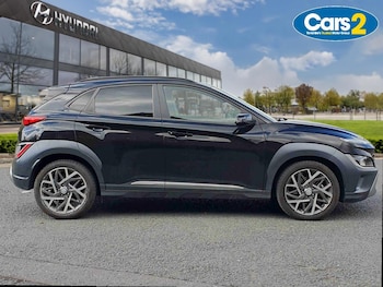 Used Hyundai KONA 2022 for sale - 75980091: Photo 2
