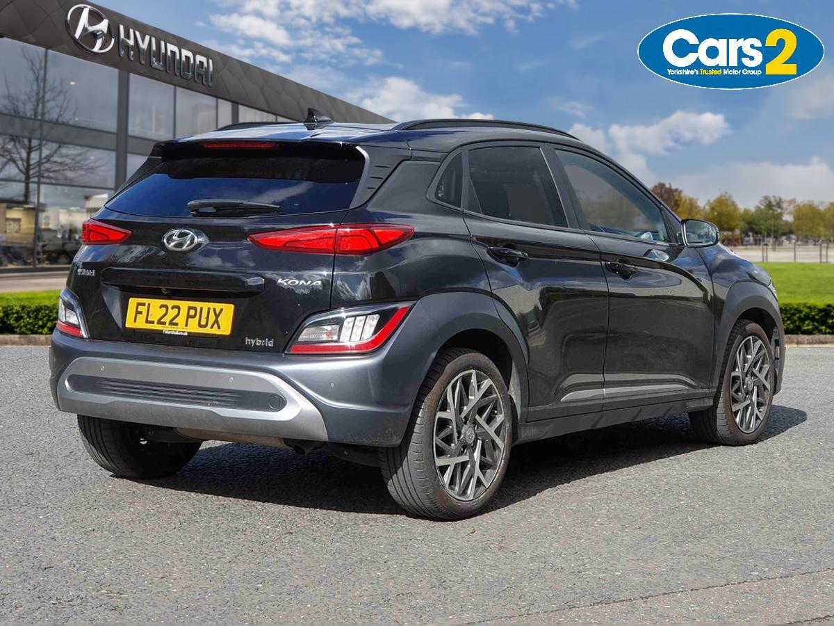 Used Hyundai KONA 2022 for sale - 75980091: Photo 3