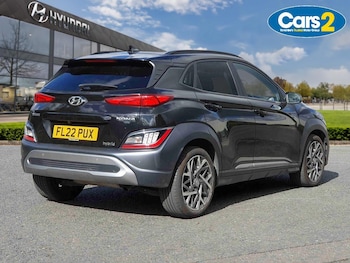 Used Hyundai KONA 2022 for sale - 75980091: Photo 3
