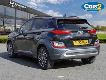 Used Hyundai KONA 2022 for sale - 75980091: Photo 4
