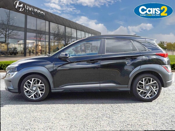 Used Hyundai KONA 2022 for sale - 75980091: Photo 5