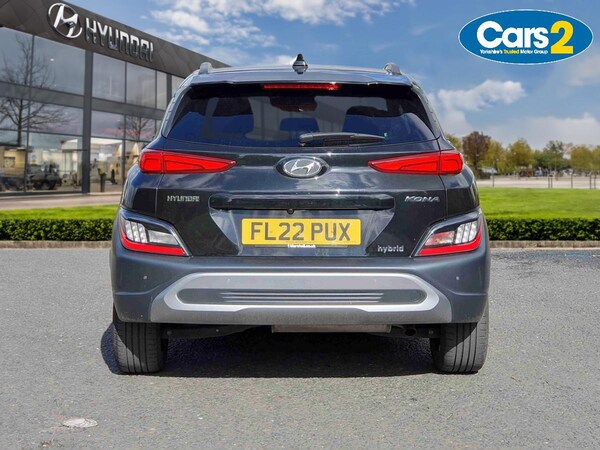 Used Hyundai KONA 2022 for sale - 75980091: Photo 6