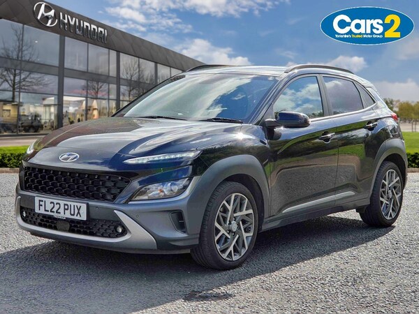 Used Hyundai KONA 2022 for sale - 75980091: Photo 7
