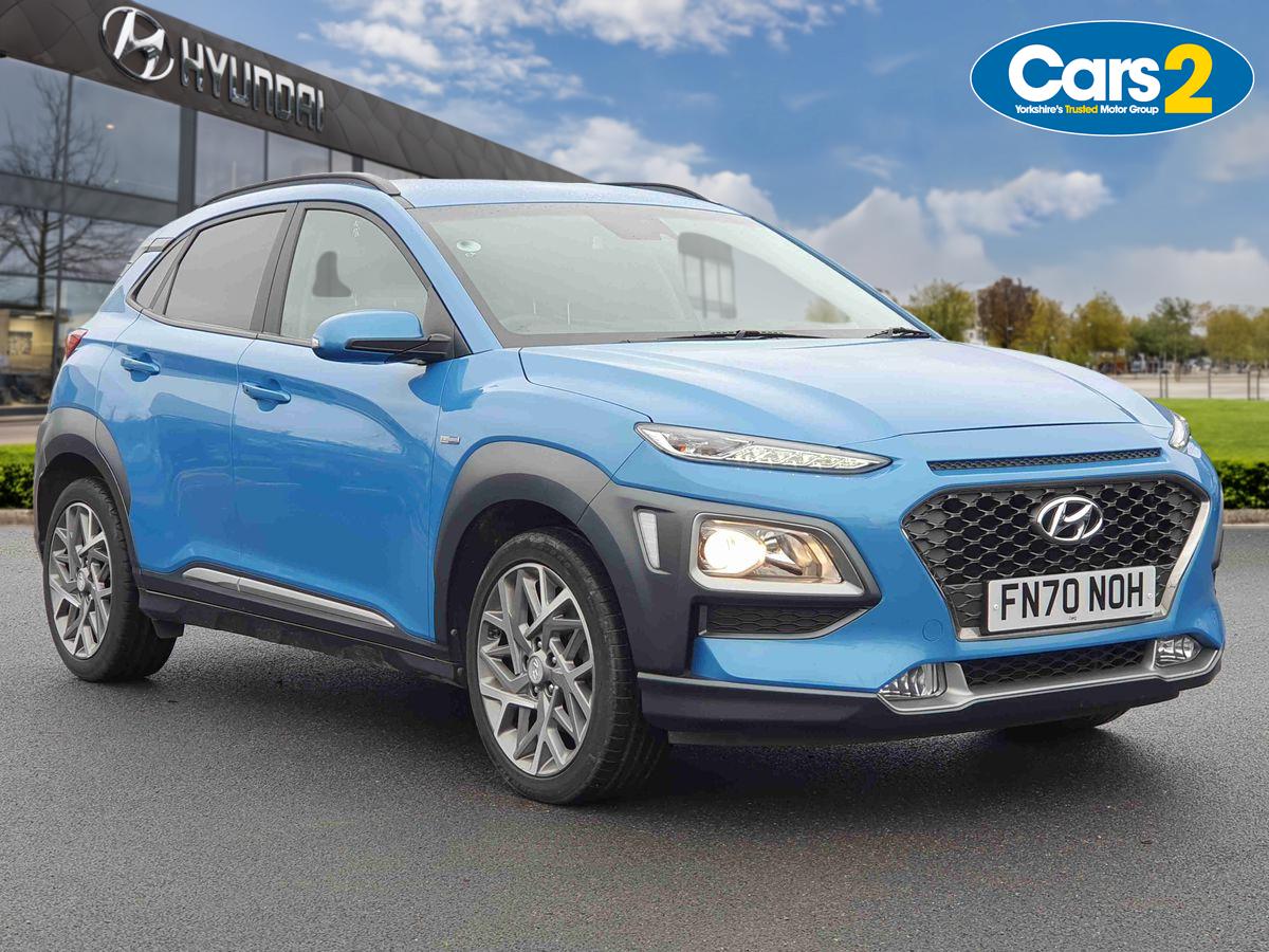 Used Hyundai KONA 2020 for sale - 76826838: Photo 1
