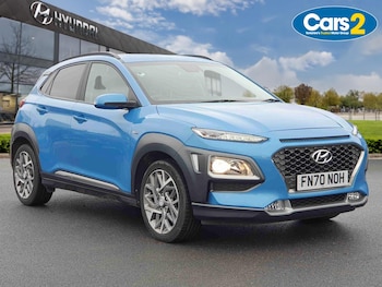 Used Hyundai KONA 2020 for sale - 76826838: Photo