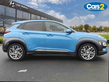 Used Hyundai KONA 2020 for sale - 76826838: Photo