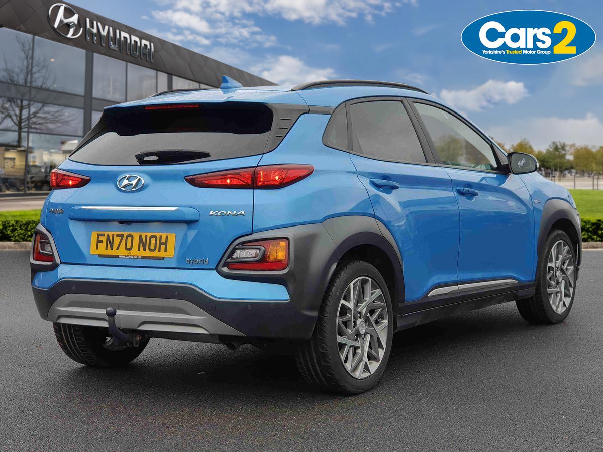 Used Hyundai KONA 2020 for sale - 76826838: Photo 3