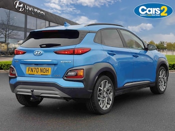 Used Hyundai KONA 2020 for sale - 76826838: Photo