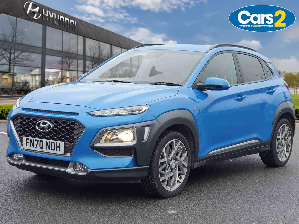 Used Hyundai KONA 2020 for sale - 76826838: Photo 7