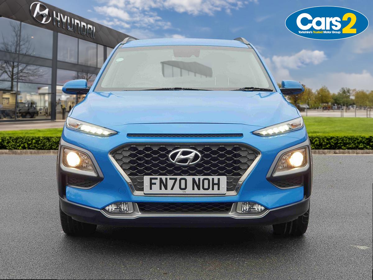 Used Hyundai KONA 2020 for sale - 76826838: Photo 8