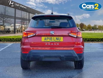 Used SEAT Arona 2018 for sale - 77449838: Photo