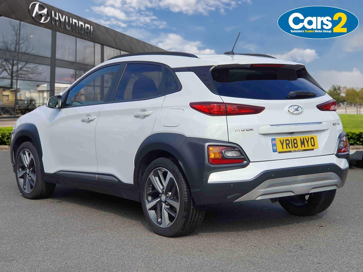 Used Hyundai KONA 2018 for sale - 77855689: Photo 5