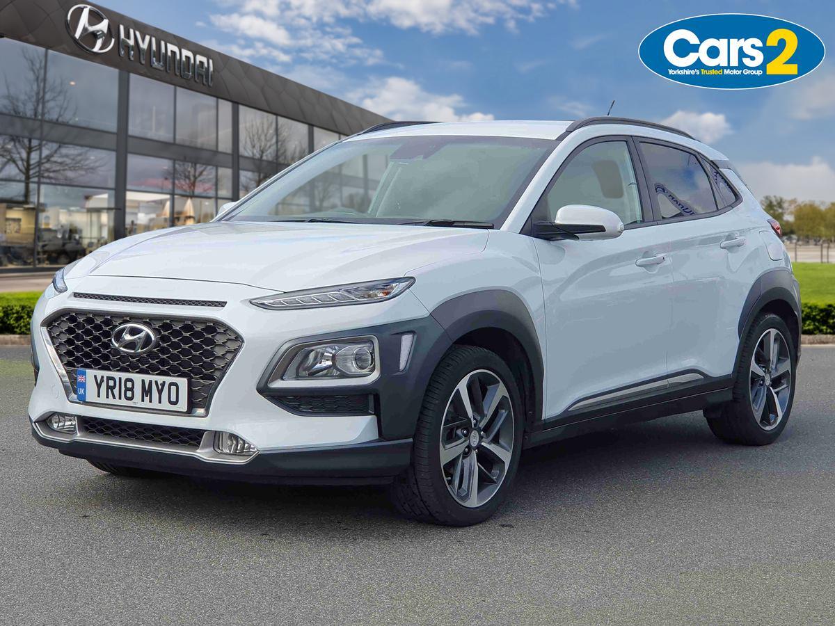 Used Hyundai KONA 2018 for sale - 77855689: Photo 7