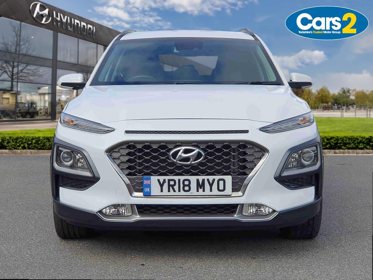 Used Hyundai KONA 2018 for sale - 77855689: Photo 8