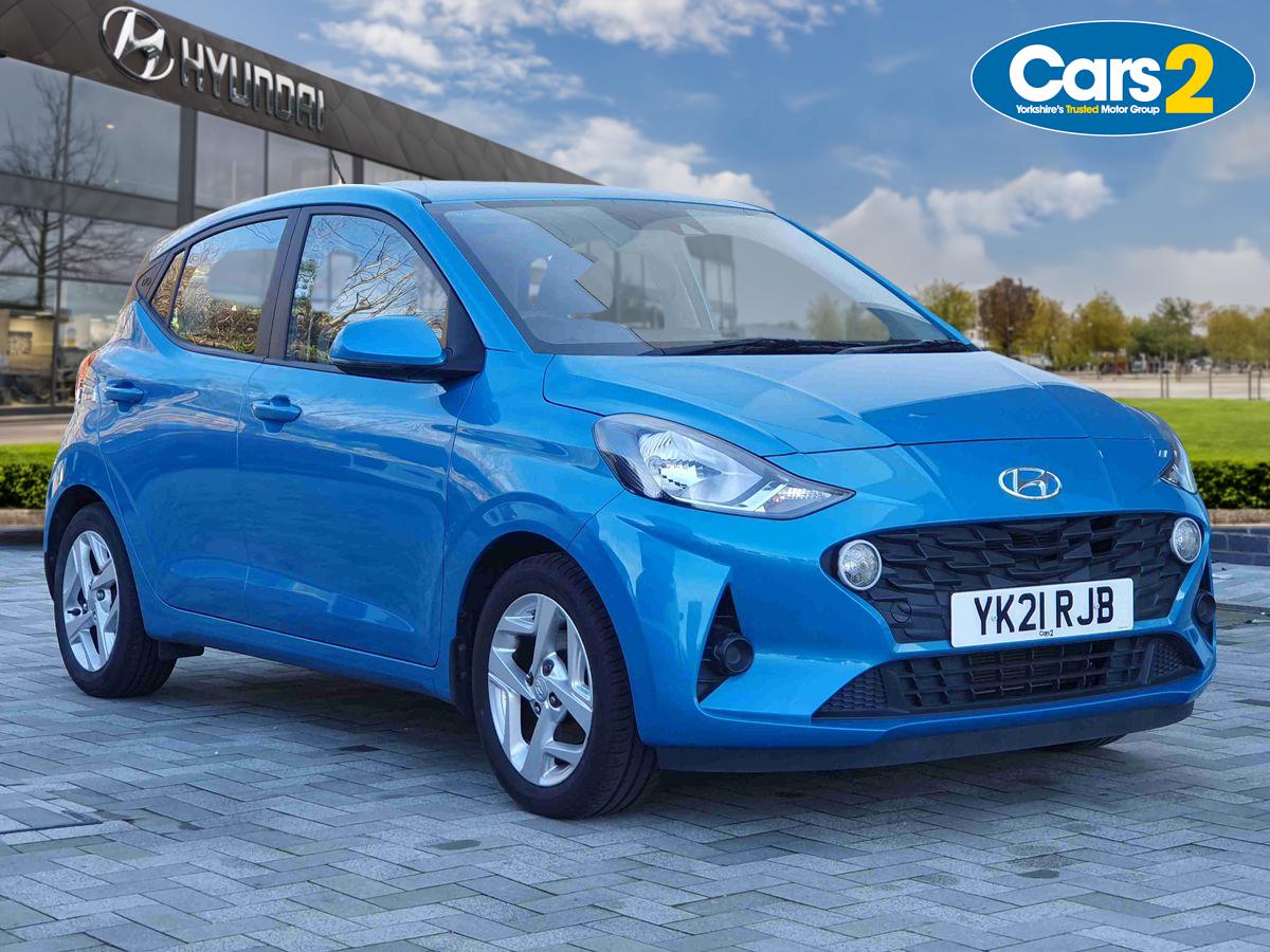Used Hyundai i10 2021 for sale - 77739919: Photo 1