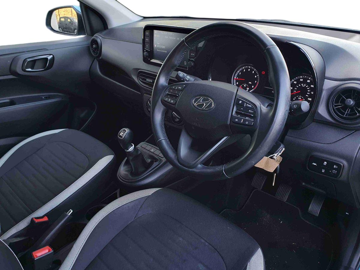 Used Hyundai i10 2021 for sale - 77739919: Photo 10