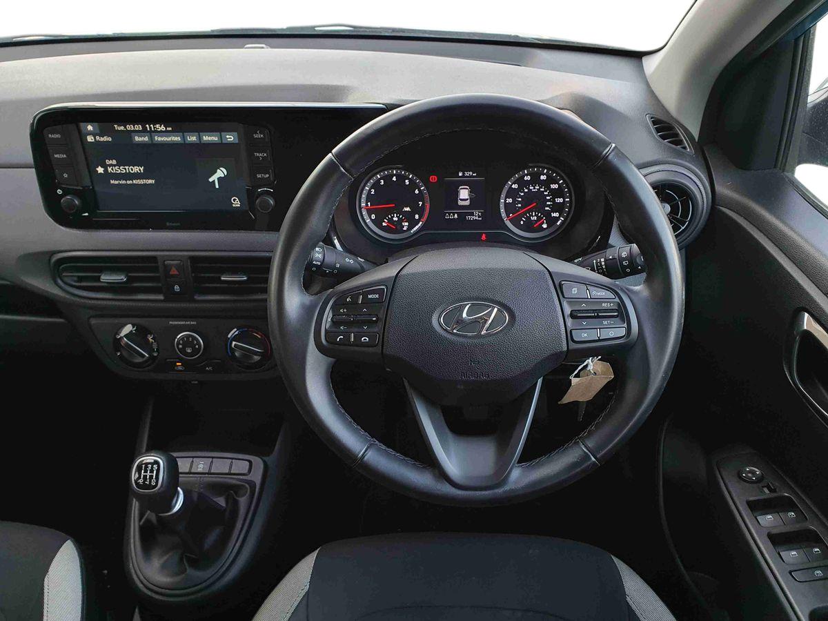 Used Hyundai i10 2021 for sale - 77739919: Photo 12