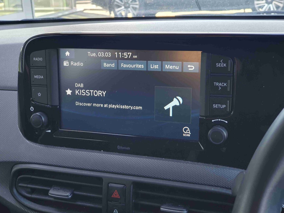 Used Hyundai i10 2021 for sale - 77739919: Photo 19