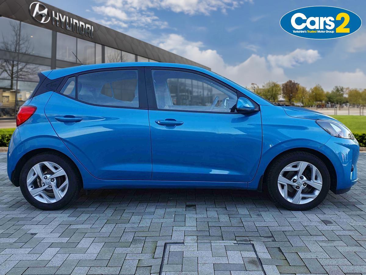 Used Hyundai i10 2021 for sale - 77739919: Photo 2