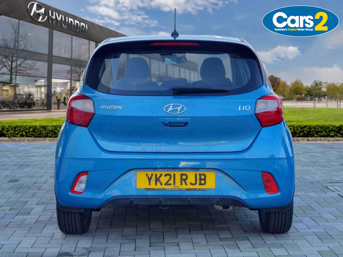 Used Hyundai i10 2021 for sale - 77739919: Photo 4
