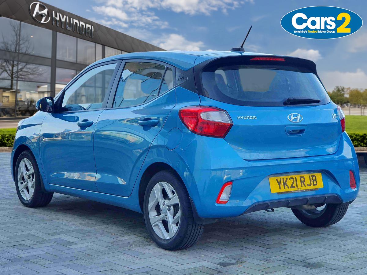 Used Hyundai i10 2021 for sale - 77739919: Photo 5