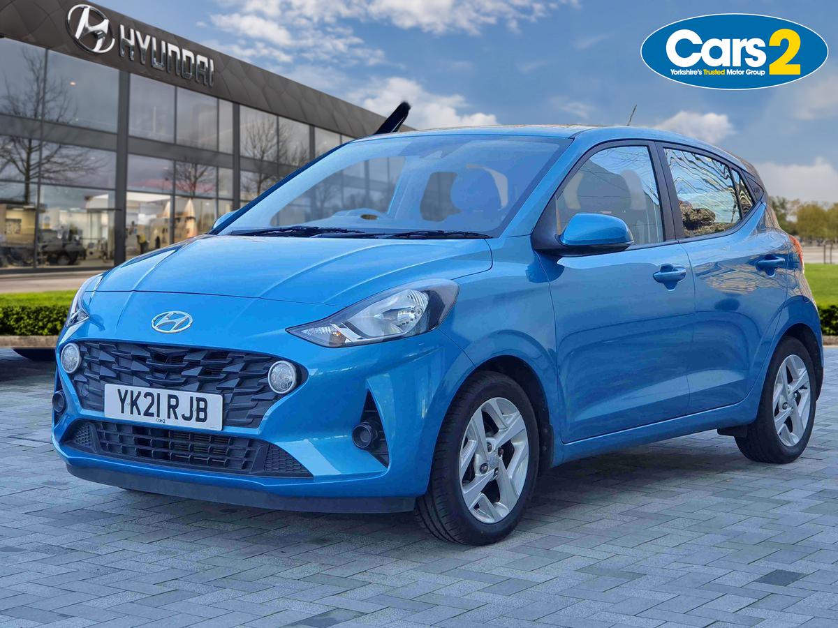Used Hyundai i10 2021 for sale - 77739919: Photo 7