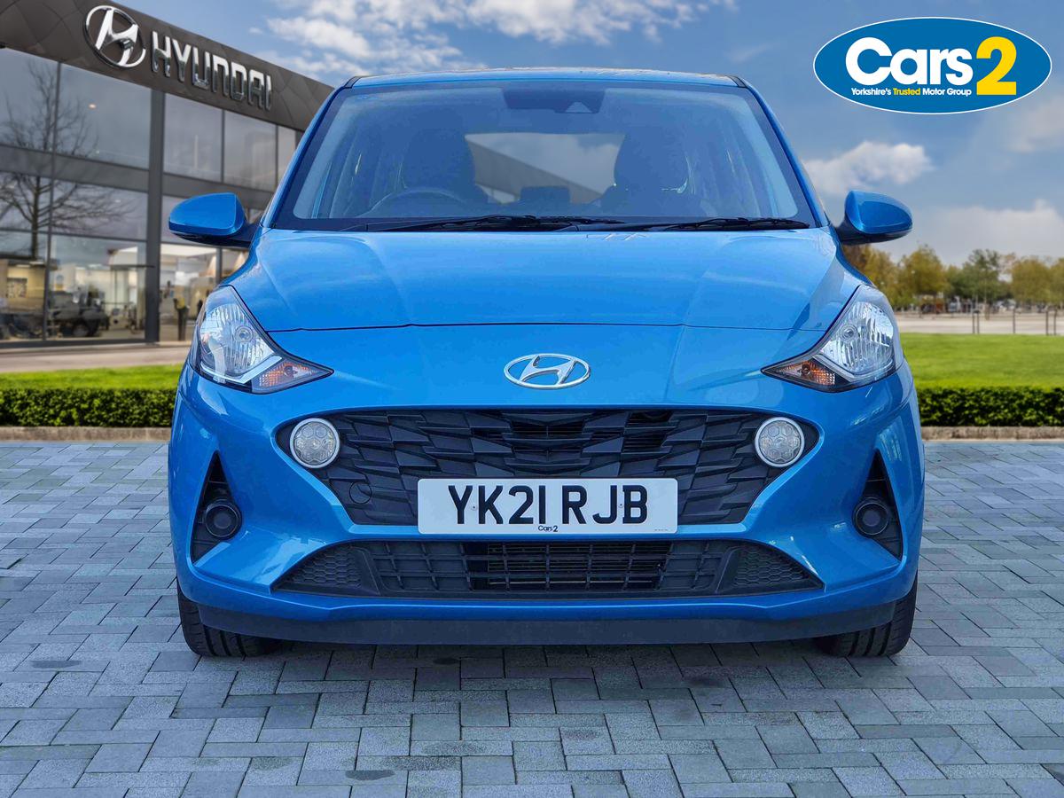 Used Hyundai i10 2021 for sale - 77739919: Photo 8