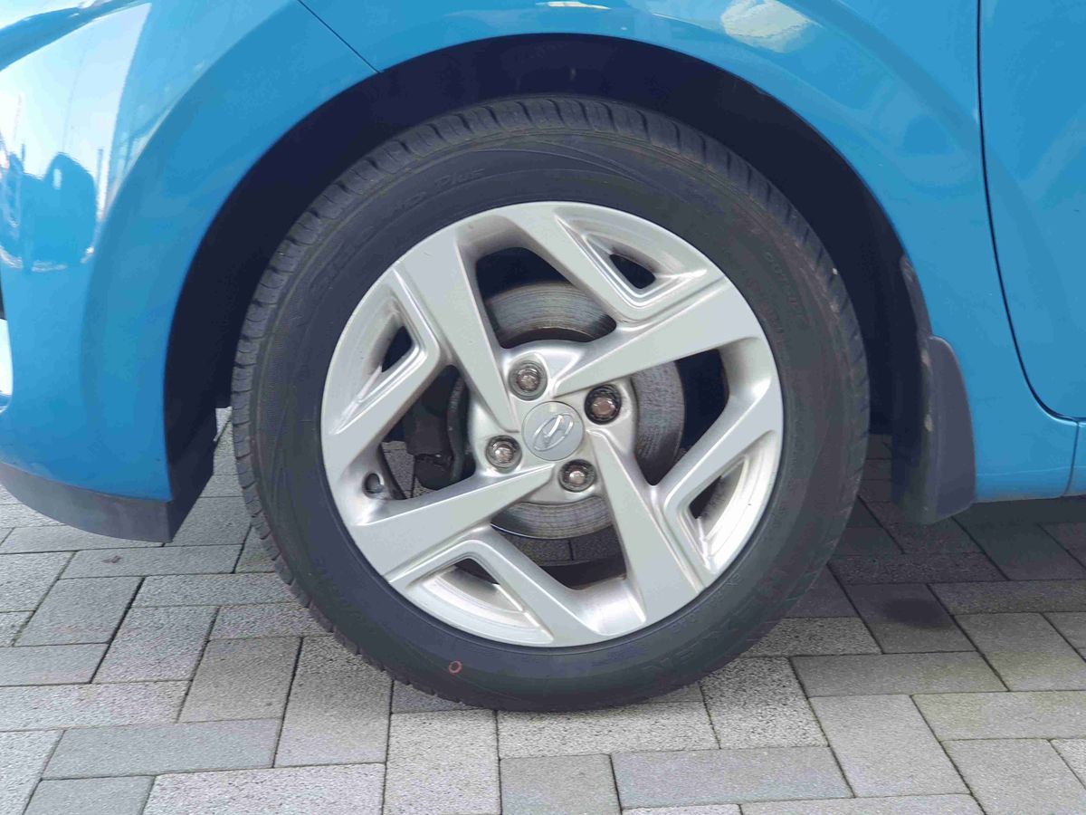 Used Hyundai i10 2021 for sale - 77739919: Photo 9