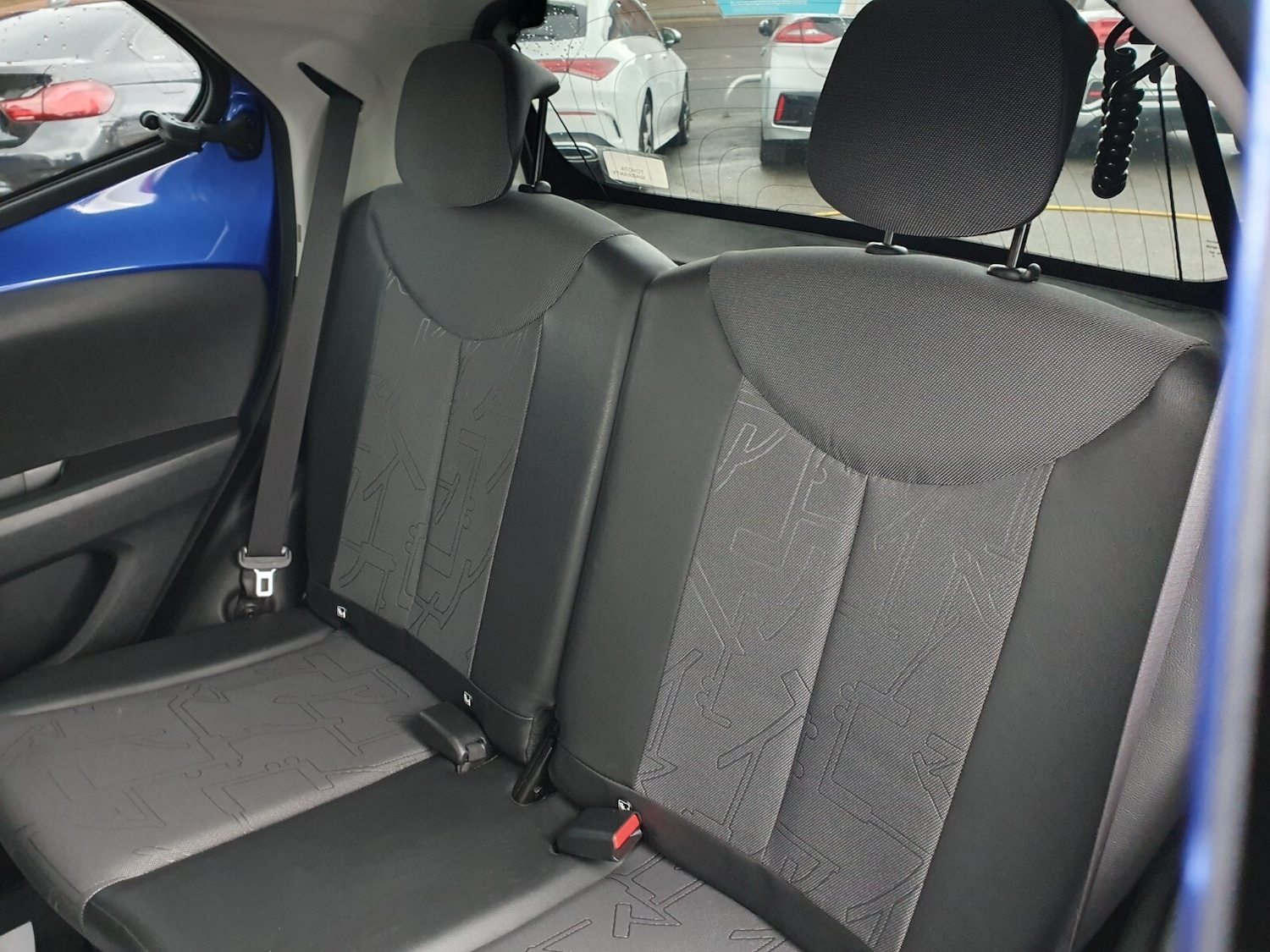 Used Toyota AYGO 2020 for sale - 77127414: Photo 12