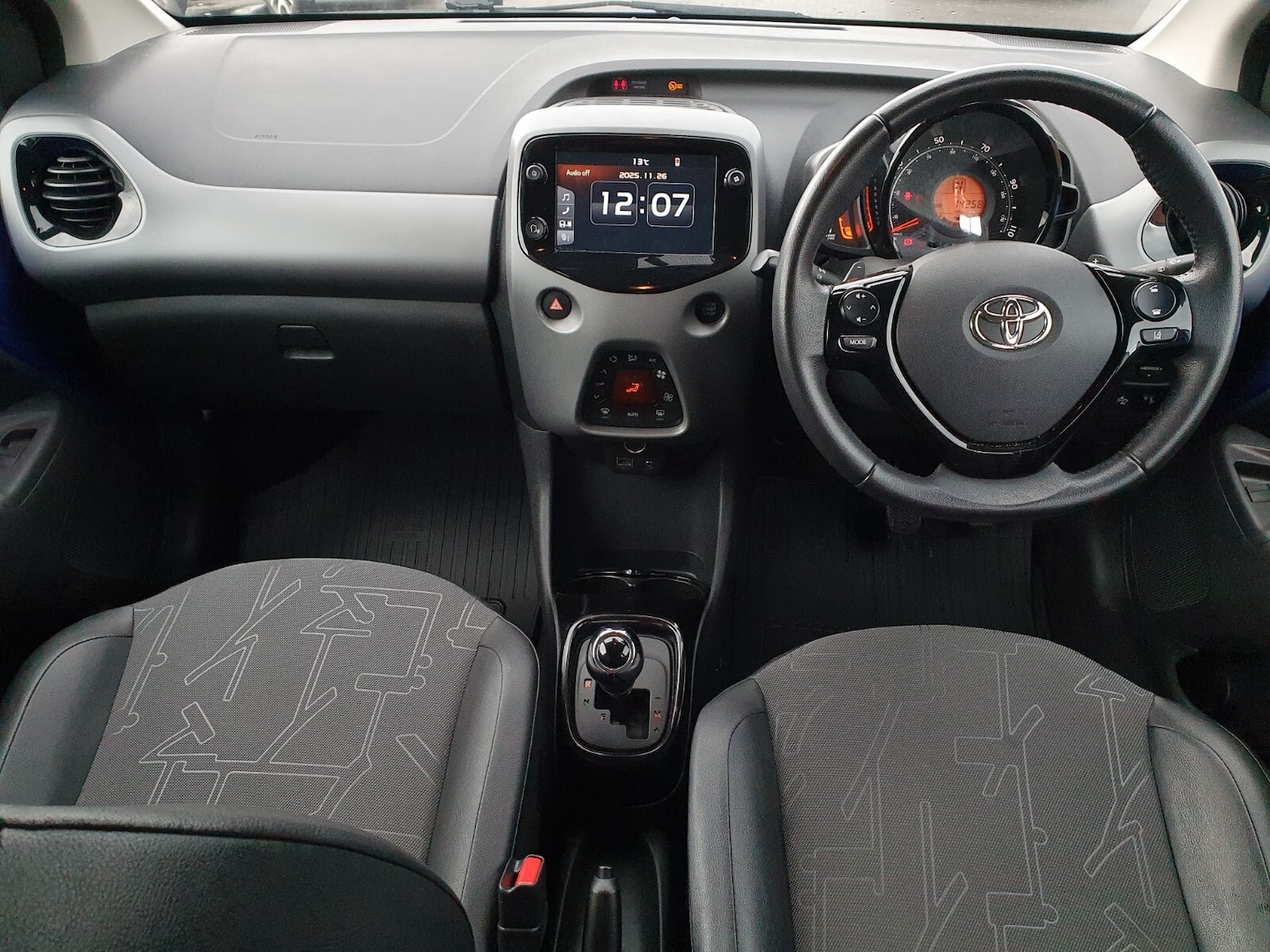 Used Toyota AYGO 2020 for sale - 77127414: Photo 13