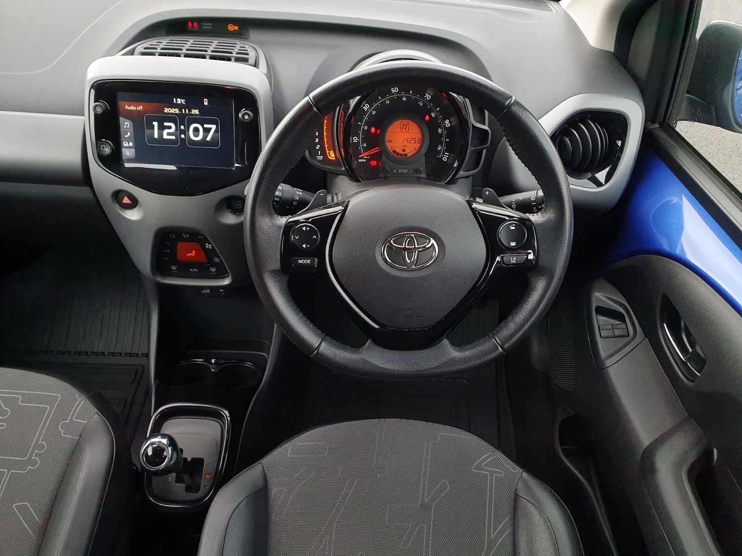 Used Toyota AYGO 2020 for sale - 77127414: Photo 14