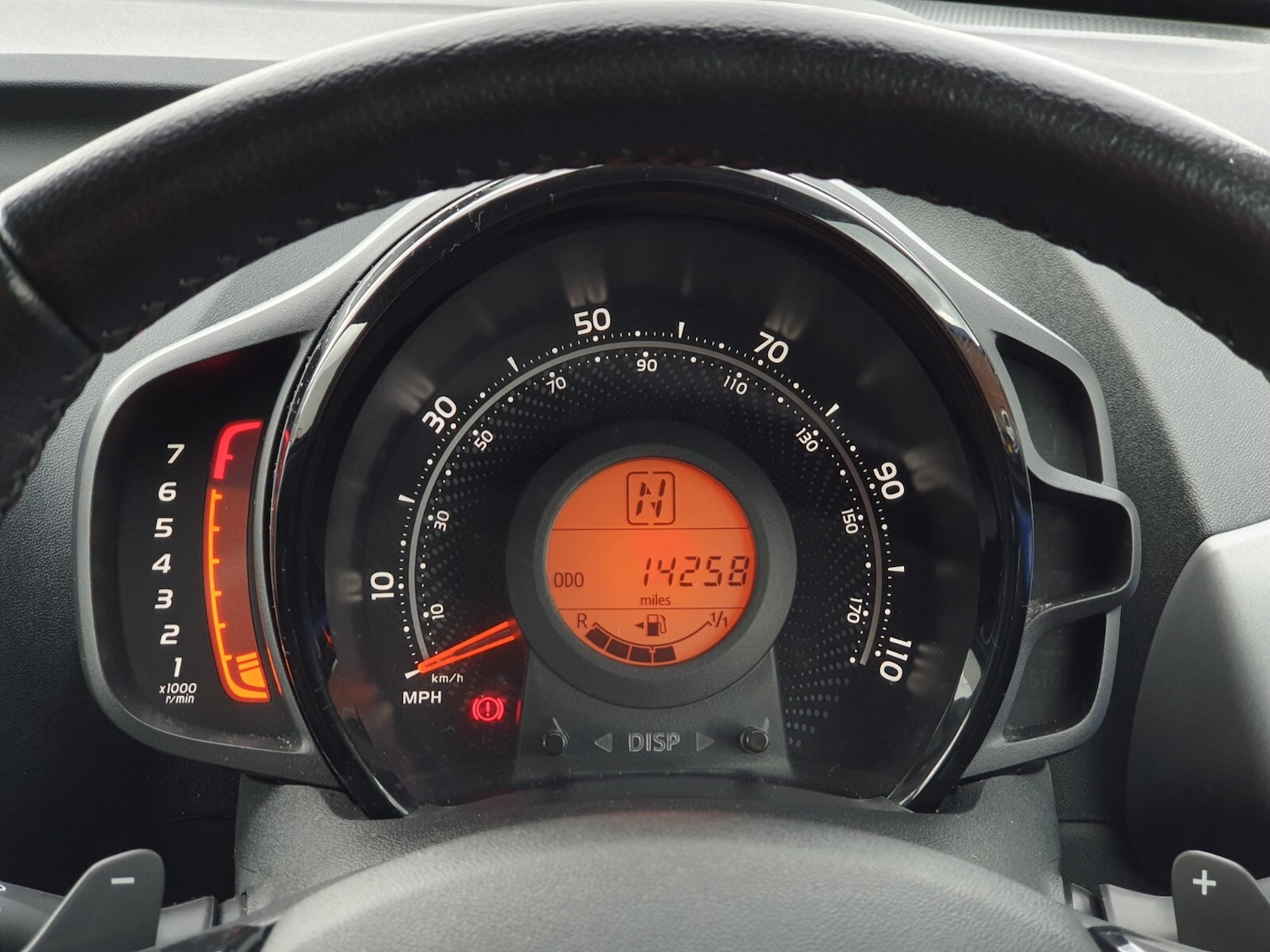 Used Toyota AYGO 2020 for sale - 77127414: Photo 16