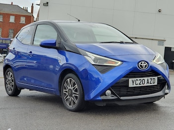 Toyota AYGO feature image