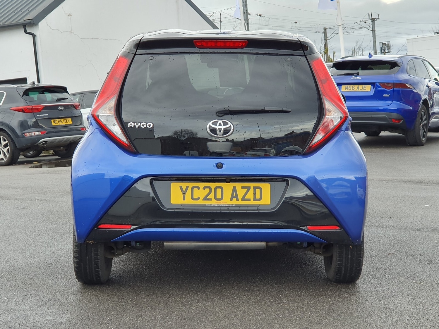 Used Toyota AYGO 2020 for sale - 77127414: Photo 4