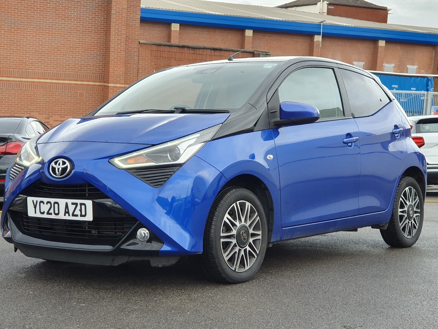 Used Toyota AYGO 2020 for sale - 77127414: Photo 7