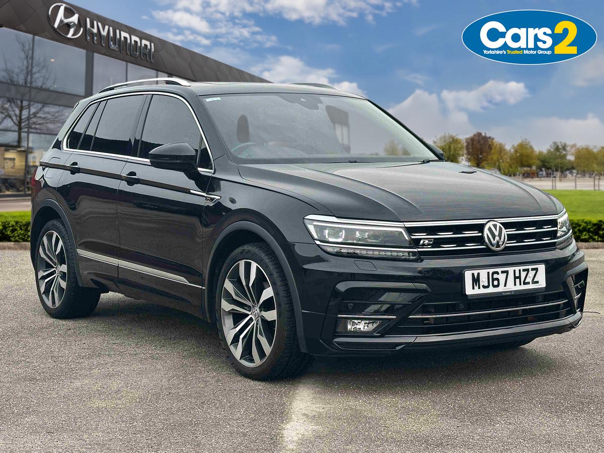 Used Volkswagen Tiguan 2017 for sale - 76507533: Photo 1