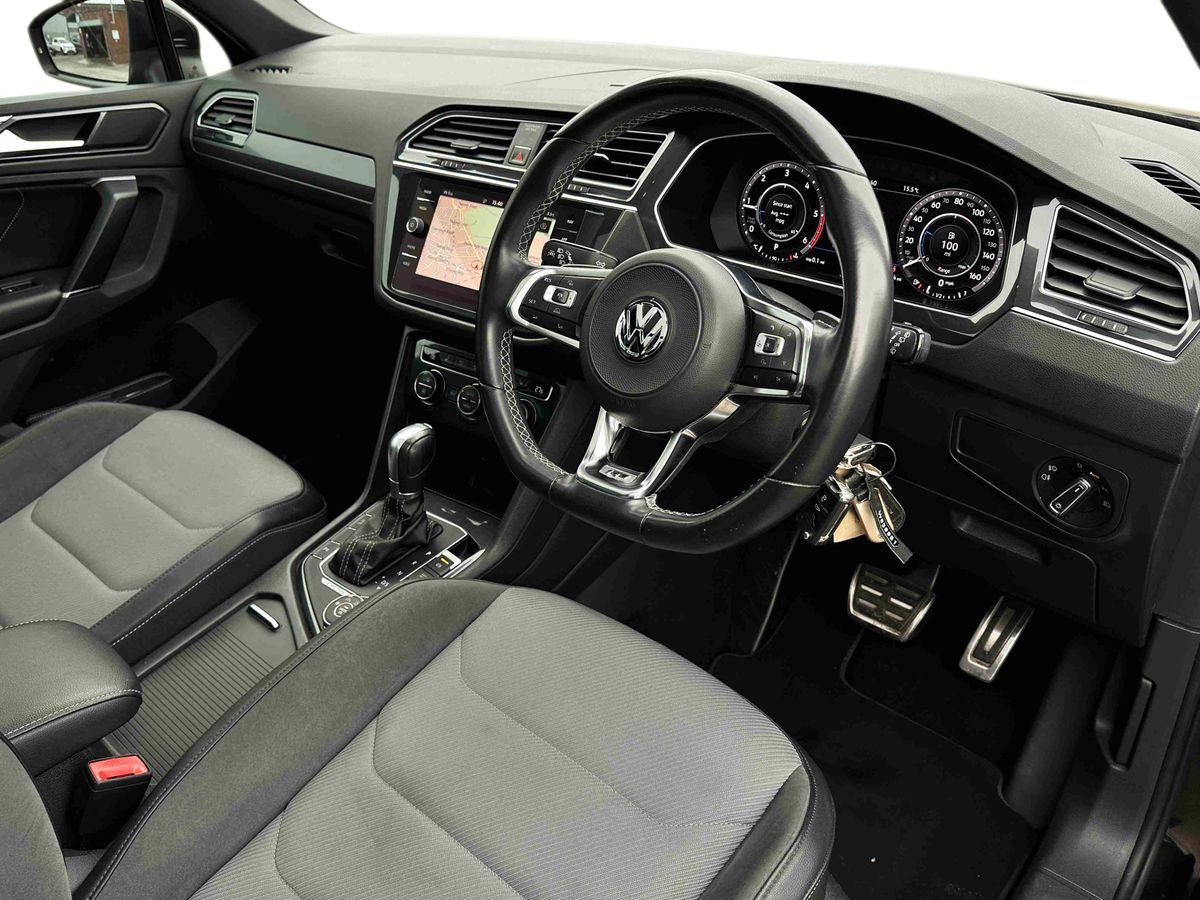 Used Volkswagen Tiguan 2017 for sale - 76507533: Photo 10