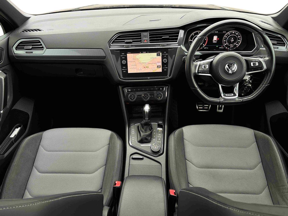 Used Volkswagen Tiguan 2017 for sale - 76507533: Photo 11