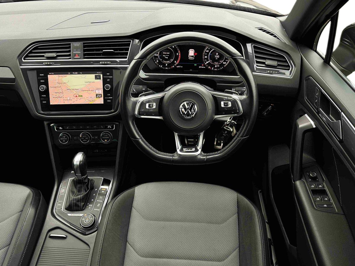 Used Volkswagen Tiguan 2017 for sale - 76507533: Photo 12