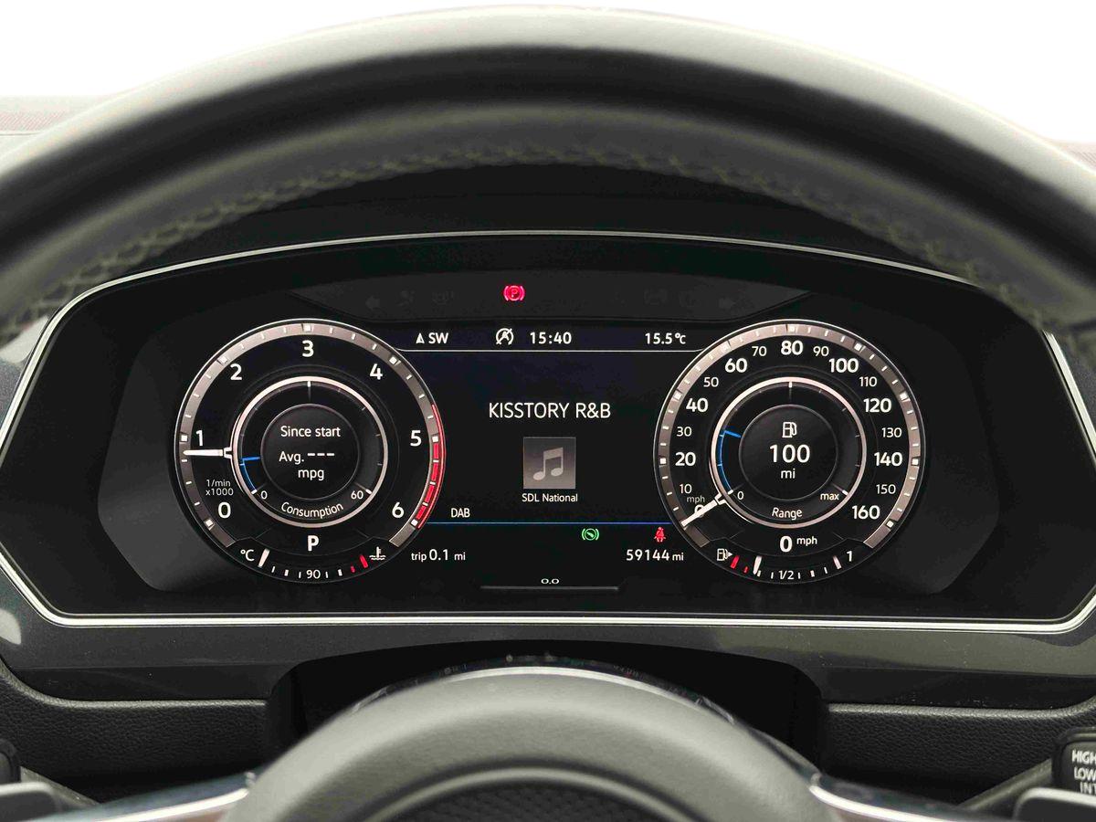 Used Volkswagen Tiguan 2017 for sale - 76507533: Photo 14