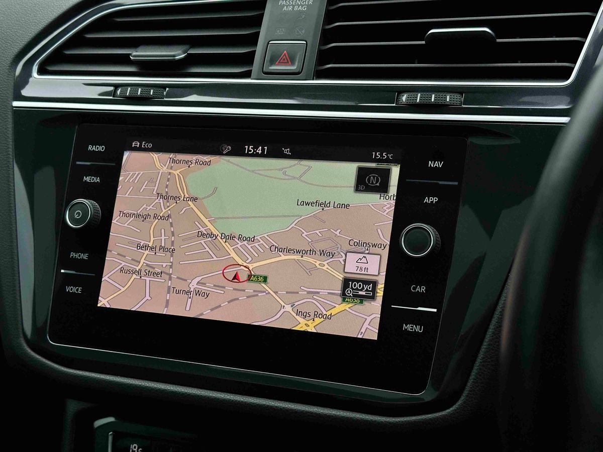 Used Volkswagen Tiguan 2017 for sale - 76507533: Photo 19