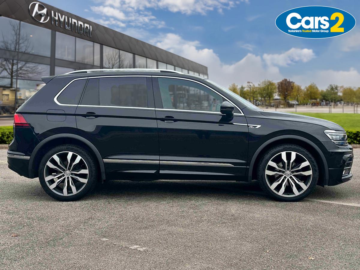 Used Volkswagen Tiguan 2017 for sale - 76507533: Photo 2