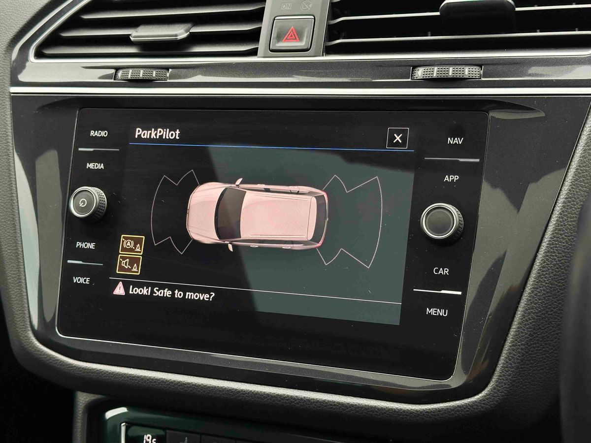 Used Volkswagen Tiguan 2017 for sale - 76507533: Photo 20