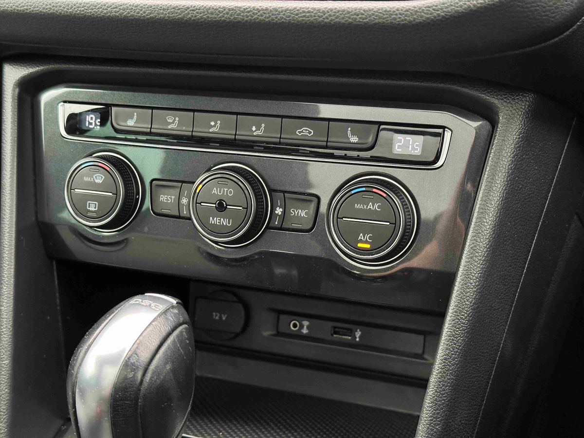 Used Volkswagen Tiguan 2017 for sale - 76507533: Photo 21