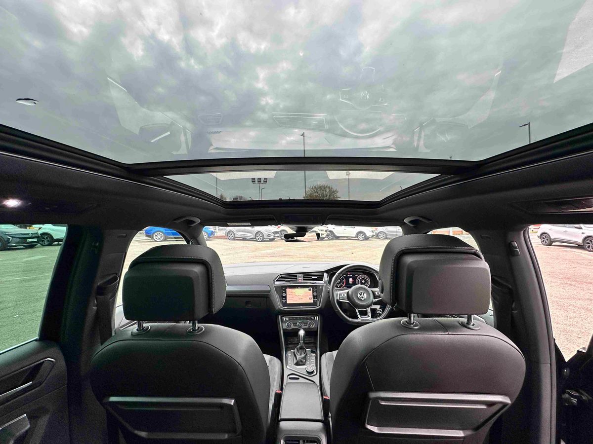 Used Volkswagen Tiguan 2017 for sale - 76507533: Photo 24