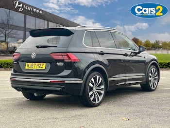 Used Volkswagen Tiguan 2017 for sale - 76507533: Photo