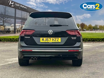 Used Volkswagen Tiguan 2017 for sale - 76507533: Photo