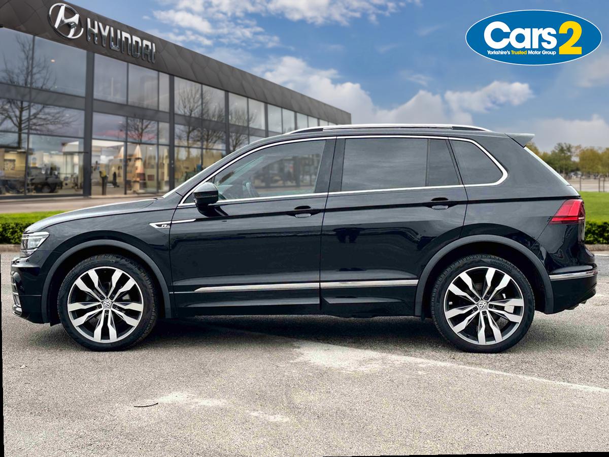 Used Volkswagen Tiguan 2017 for sale - 76507533: Photo 6