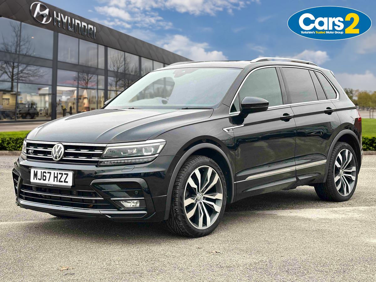 Used Volkswagen Tiguan 2017 for sale - 76507533: Photo 7